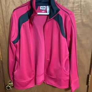 Running jacket